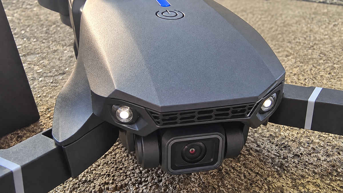 Dual camera