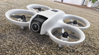 K5 Mini Camera Drone with Obstacle Avoidance & Optical Flow Hover