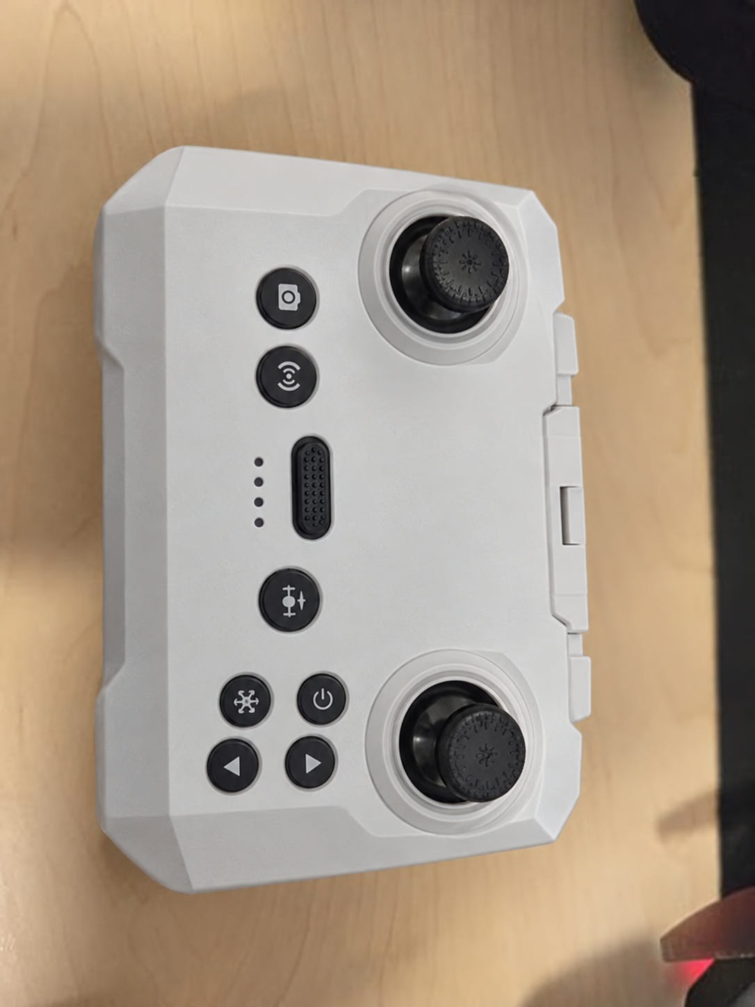 K5 Mini Camera Drone with Obstacle Avoidance & Optical Flow Hover