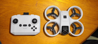 K5 Mini Camera Drone with Obstacle Avoidance & Optical Flow Hover