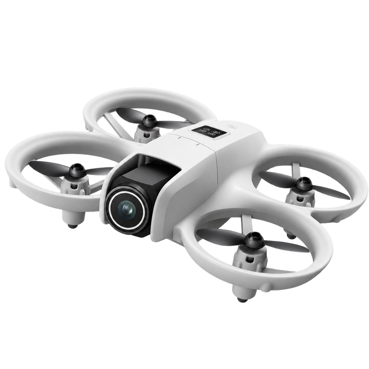 K5 Mini Camera Drone with Obstacle Avoidance & Optical Flow Hover